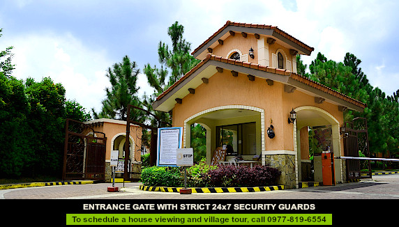 Camella Iloilo Amenities - House for Sale in Iloilo Philippines