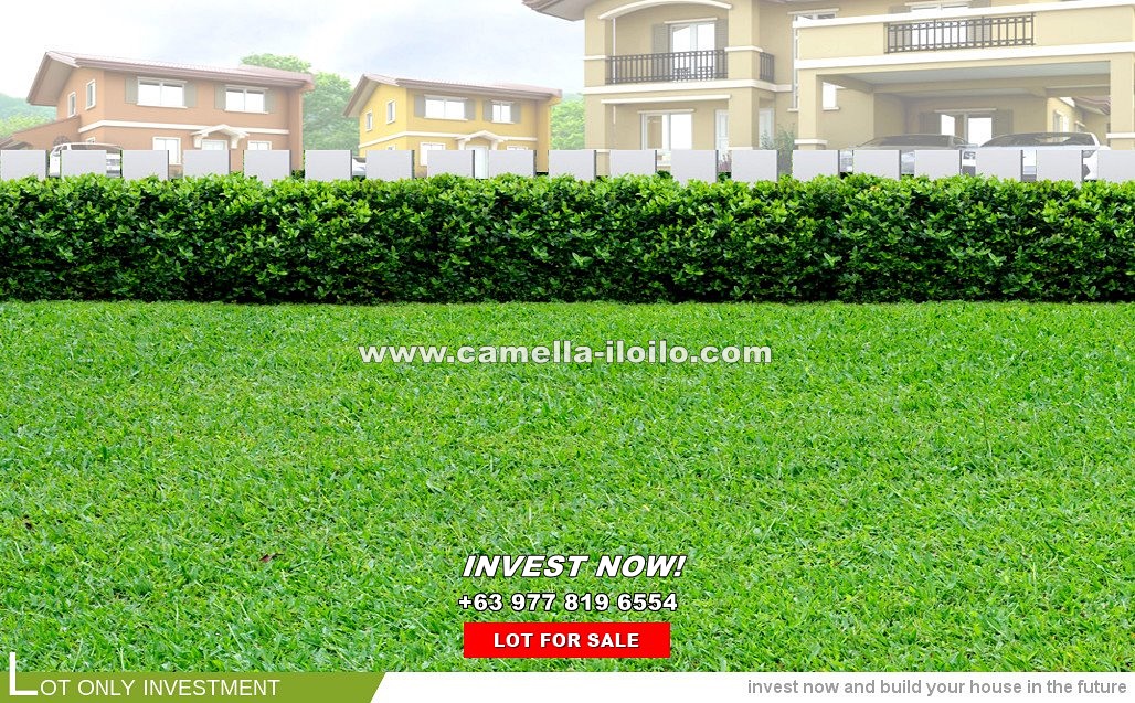 Lot House for Sale in Iloilo