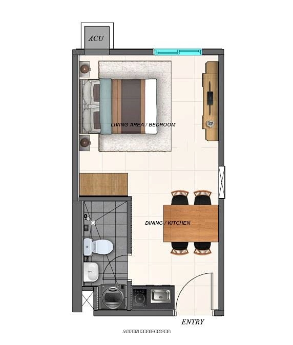 Aspen Residences