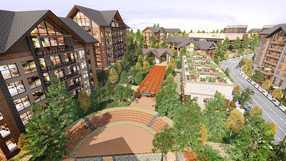 Aspen Residences