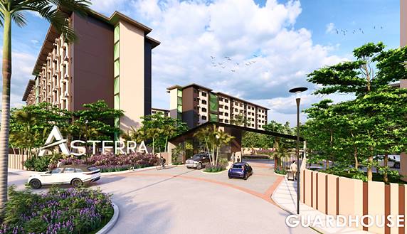 Asterra General Trias