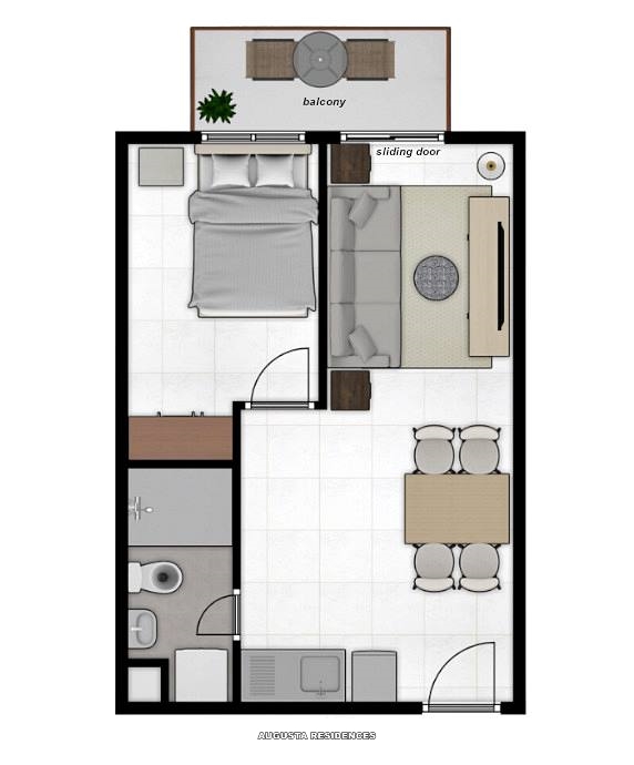 Augusta Residences