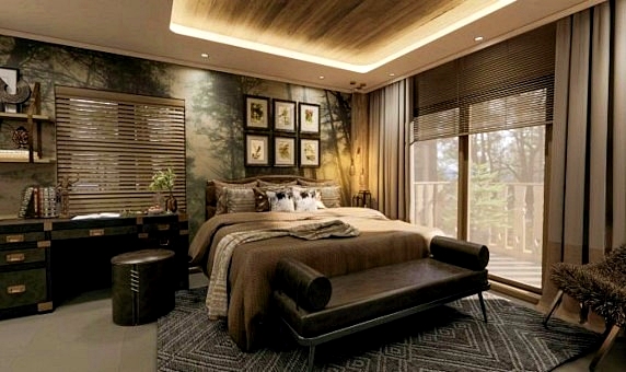 2-br Condo for Sale in Baguio City Bern Baguio