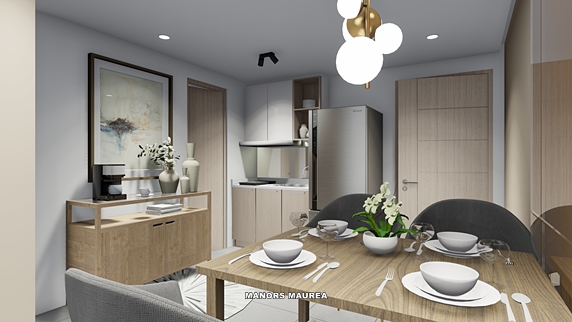 1-br Condo for Sale in Roxas City Manors Maurea