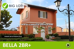 Bella House and Lot for Sale in Iloilo Philippines