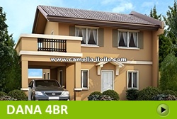 Dana - House for Sale in Iloilo City