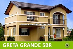 Greta House and Lot for Sale in Iloilo Philippines