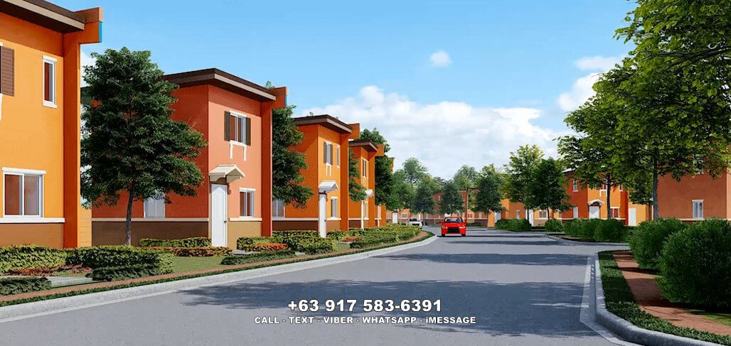Lesandra L-Series Enclave - House for Sale in Iloilo