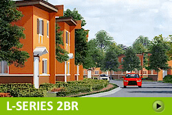 Lessandra Affordable Houses in Camella Iloilo