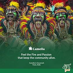 Camella Iloilo News